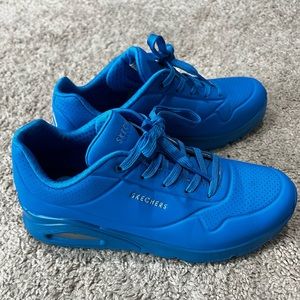 Skechers Street Uno Night Shades Sneaker